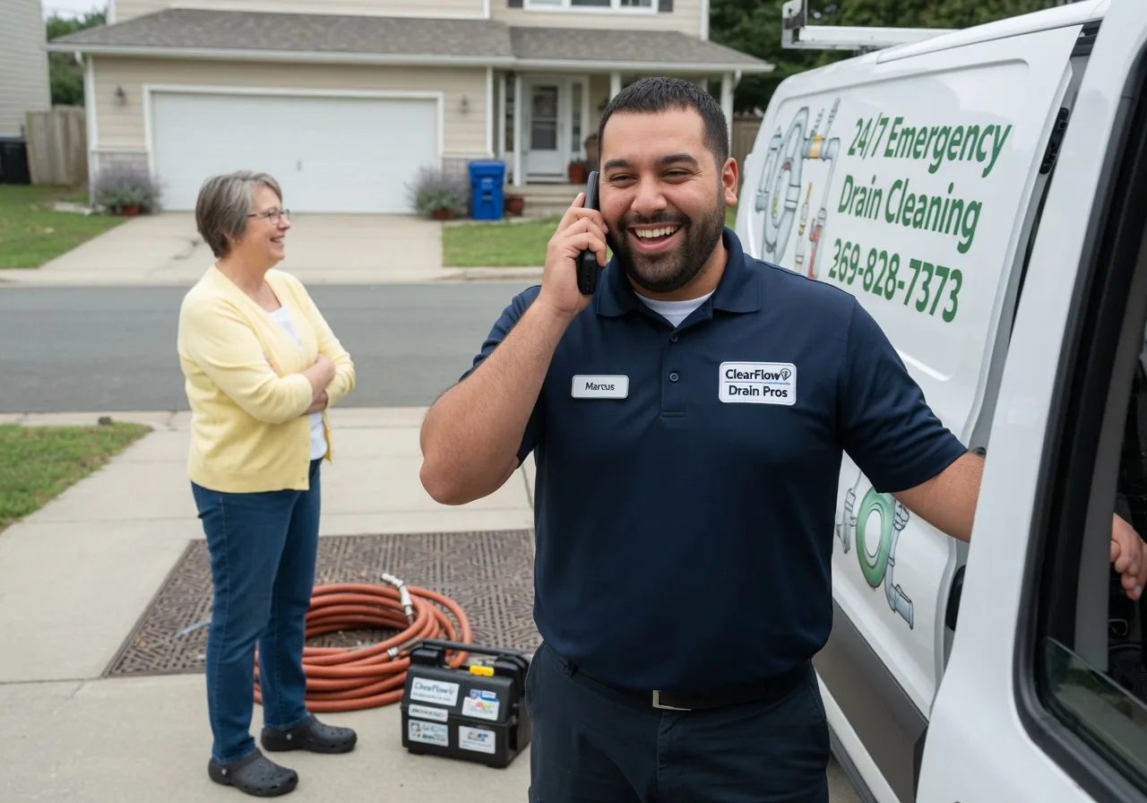 Drain Cleaning Holcombe, WI FAQs
